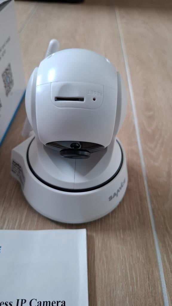Draaiende camera, Ophalen