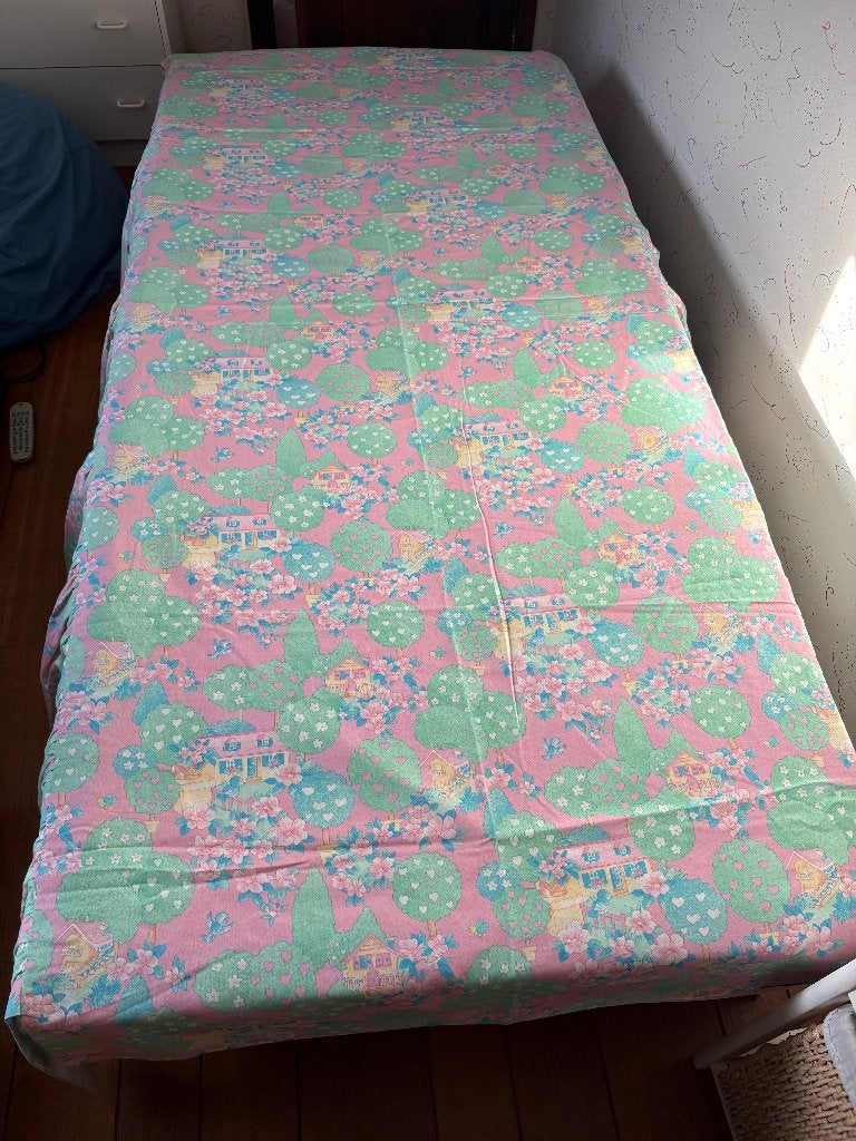 couvre lit pour lit enfant, Maison & Meubles, Rose, Autres marques, Une personne, Enlèvement