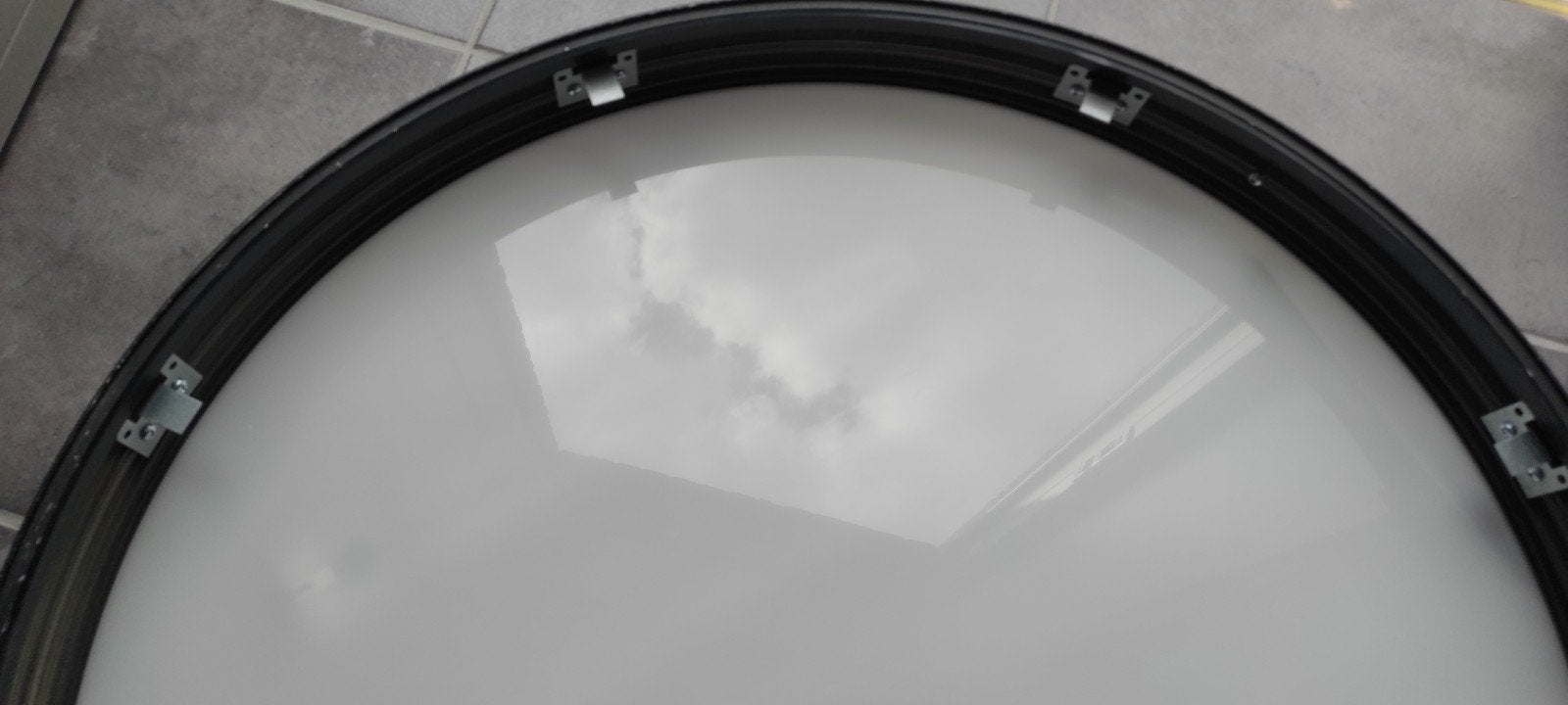 Design verlichting Halla, plafond lamp., Ophalen of Verzenden