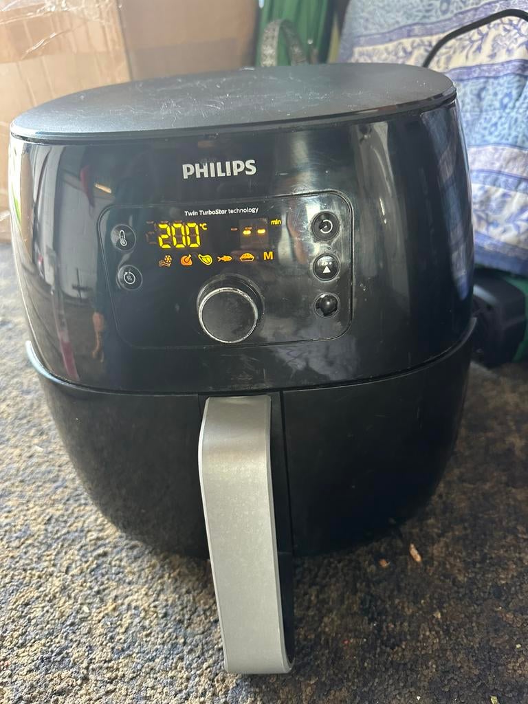 Philips Airfryer XXL — fonctionne parfaitement., Enlèvement, Comme neuf, Friteuse à air
