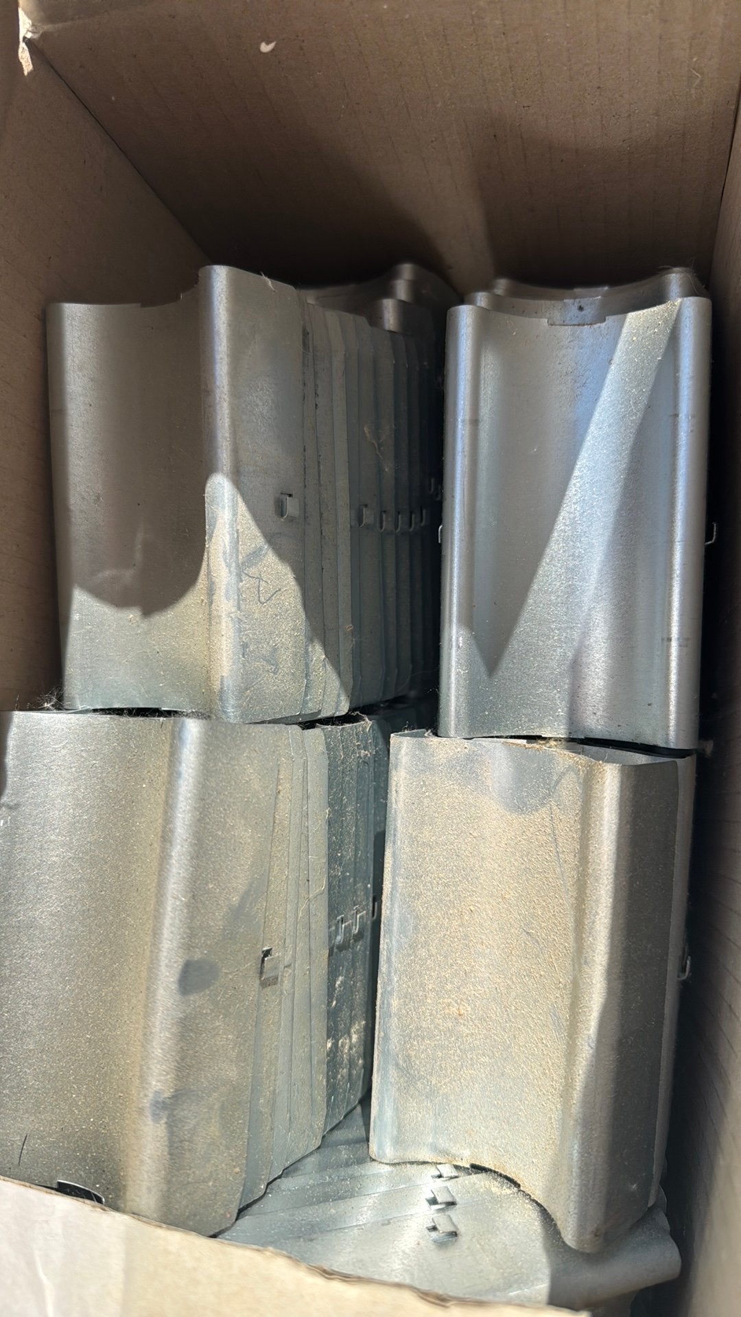 Og100 Metal Stud langsverbinders / profielverbinders - nieuw, Bricolage & Construction, Enlèvement, Comme neuf
