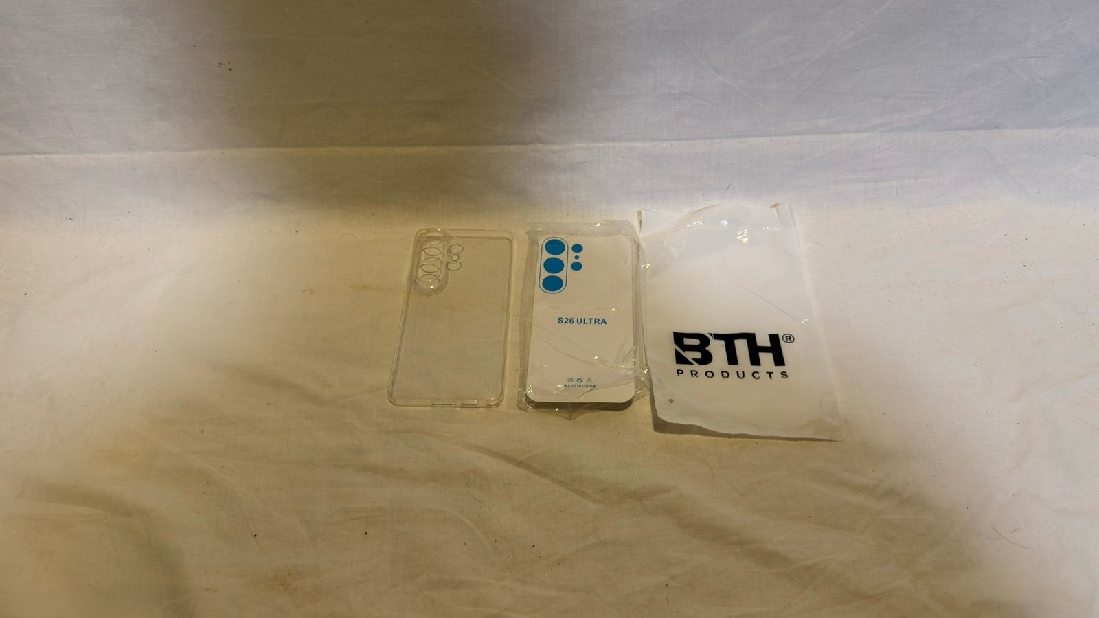 Samsung Galaxy S26 Ultra Hoesje Transparant!, Télécoms, Téléphonie mobile | Housses, Coques & Façades | Samsung, Enlèvement ou Envoi