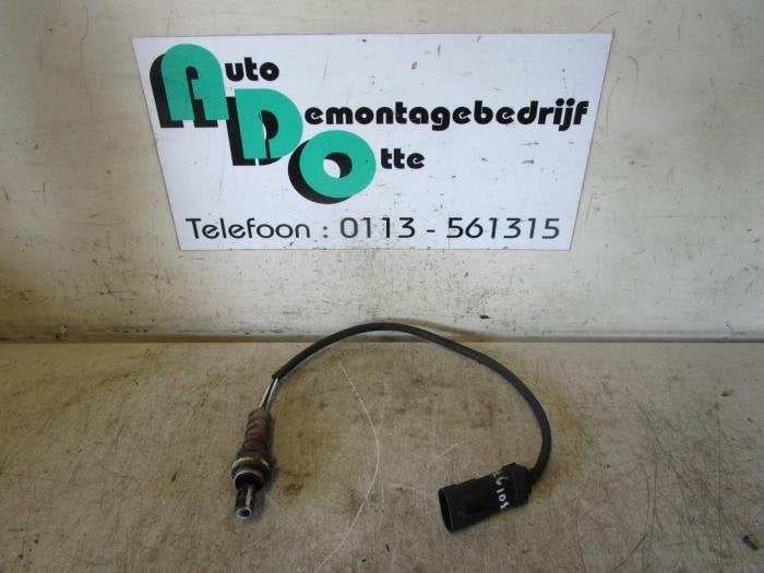 Sonde lambda d'un Renault Megane (Megane 2 02-), Renault, -, 3 mois de garantie, Utilisé