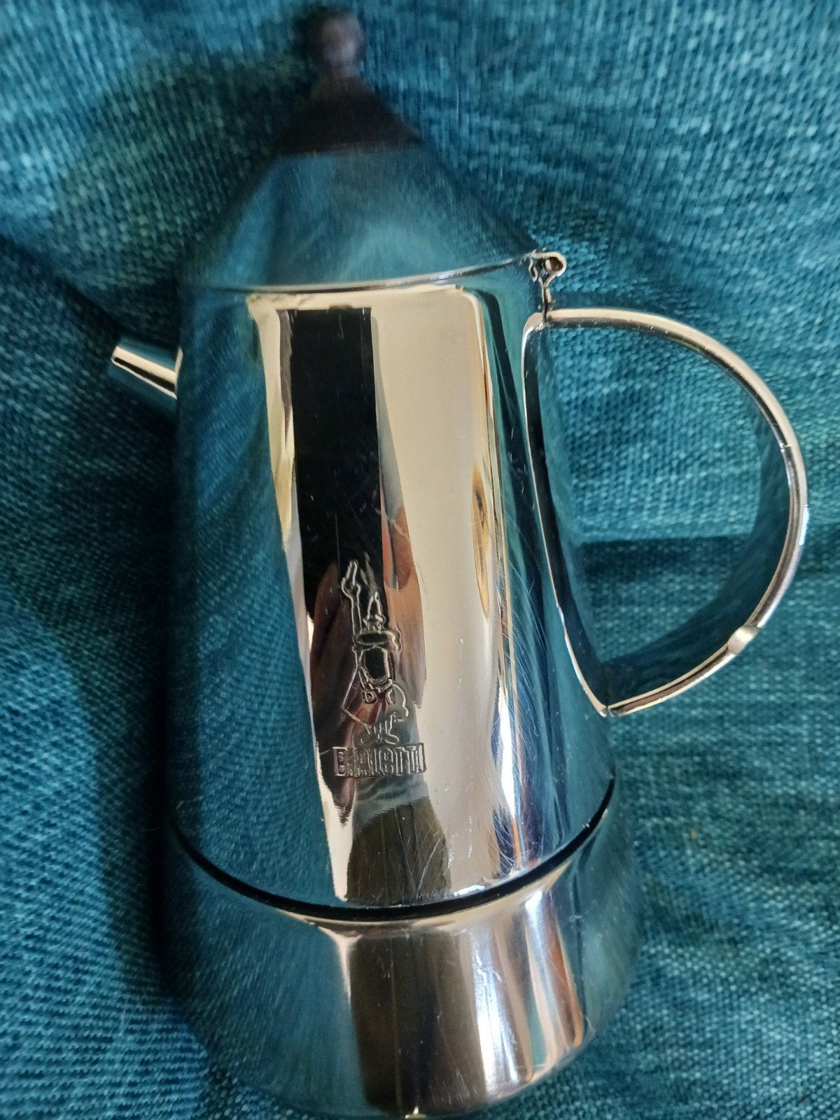 carafe Cafe inox  BIAlETTI, Enlèvement ou Envoi