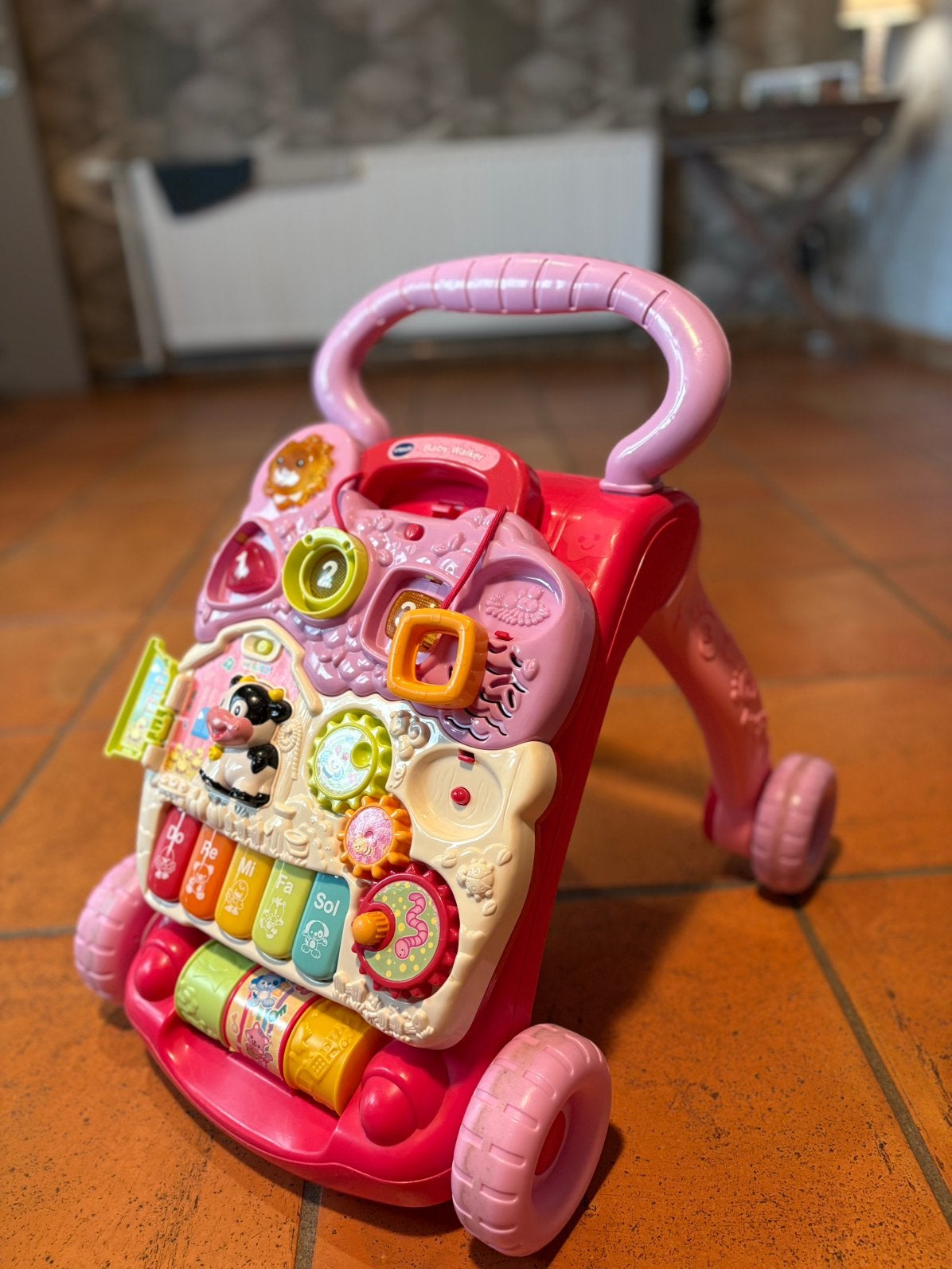 baby walker, Enlèvement, Comme neuf