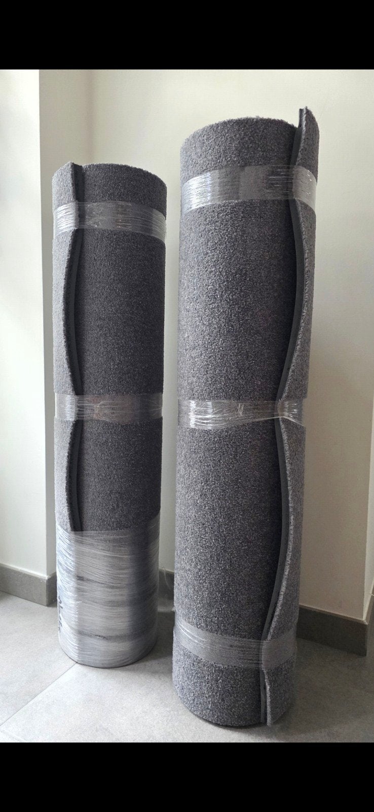 2 Storax Entreematten, Polystar 20mm. 1400mm x900mm., Ophalen, Nieuw, Binnen, Droogloopmat
