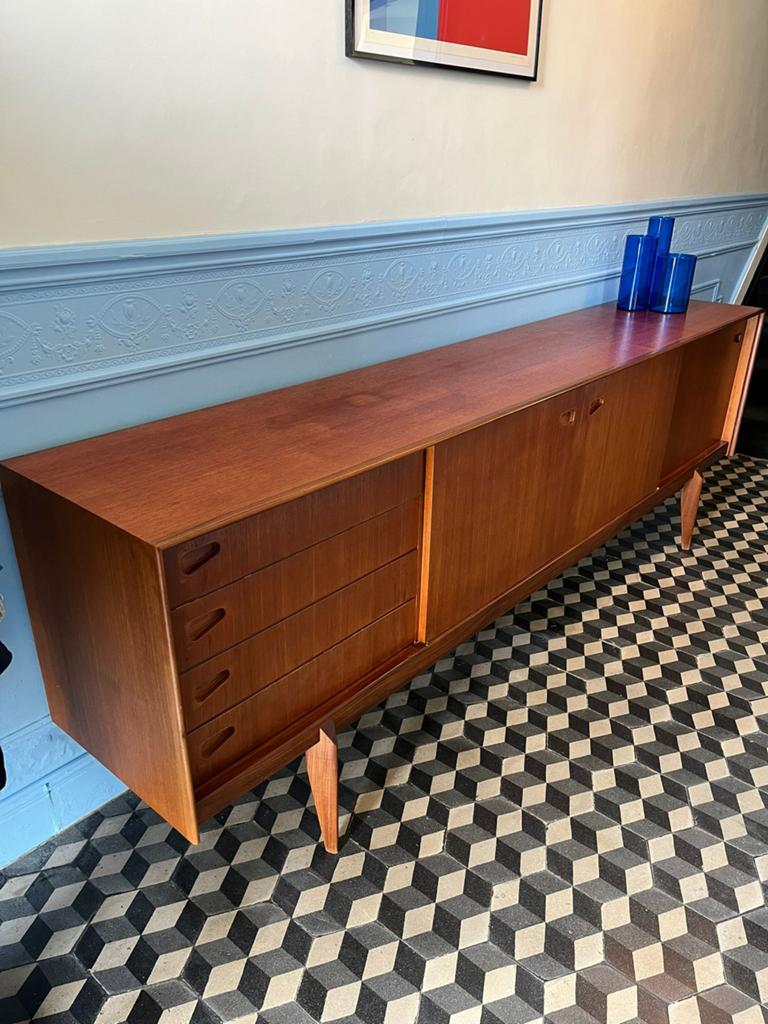 Vintage dressoir Oswald Vermaercke, Ophalen