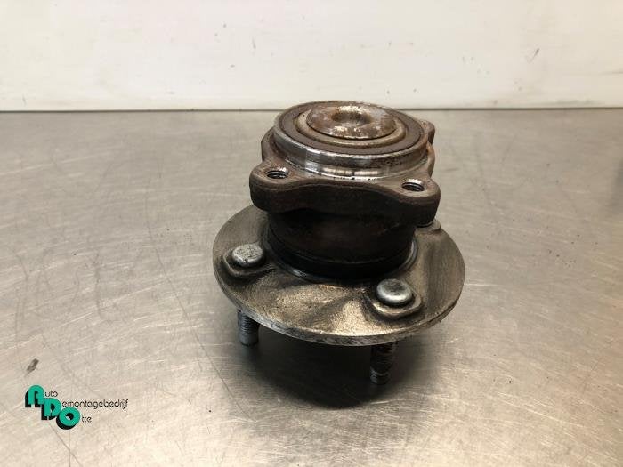 Roulement de roue arrière d'un Chevrolet Aveo (Aveo 11-), -, 3 mois de garantie, Utilisé, -
