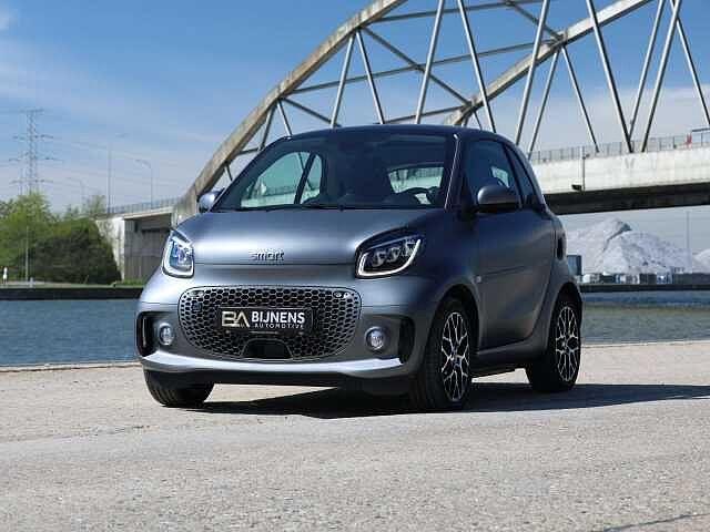 Smart forTwo Coupé EQ 17.6 kWh EQ Comfort, 80 ch, Achat, 2 places, Autres couleurs