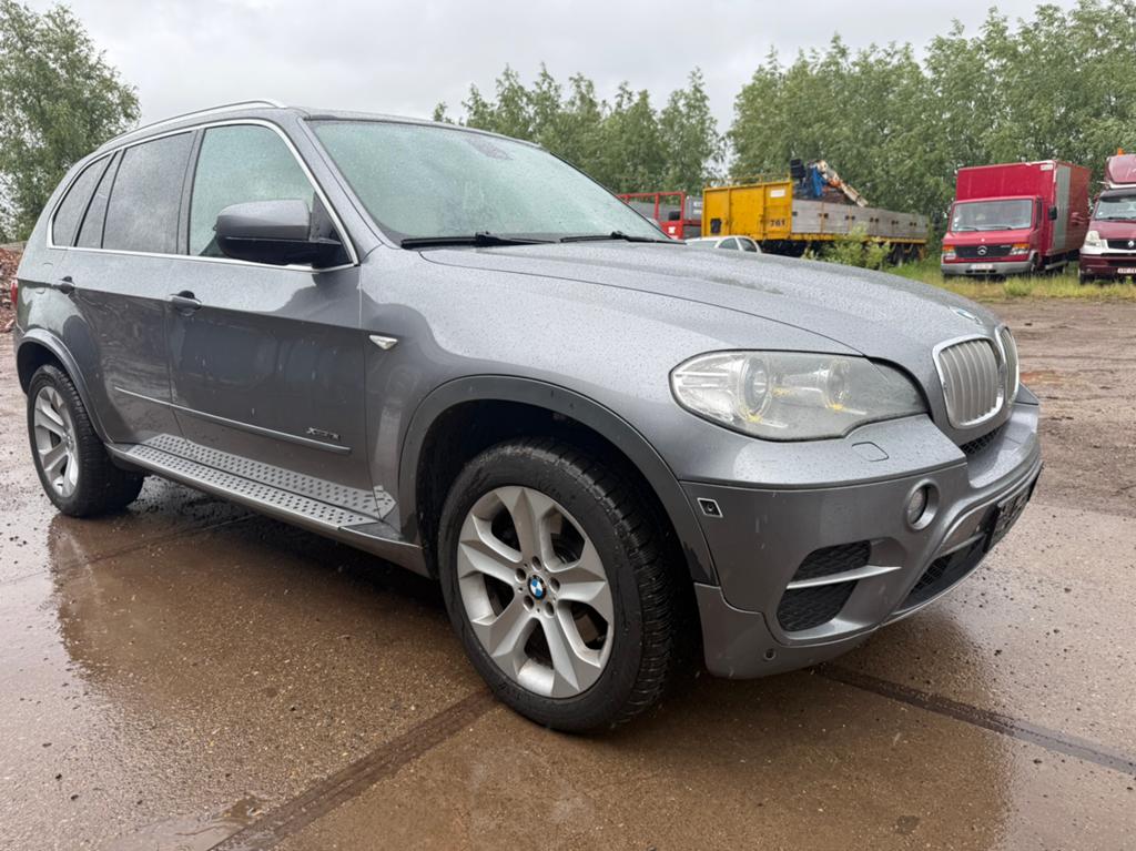 Bmw X5 40d / 2012 / 245.000 km / FULL OPTION! Rijdt perfect!, X5, Bedrijf, Diesel, Te koop