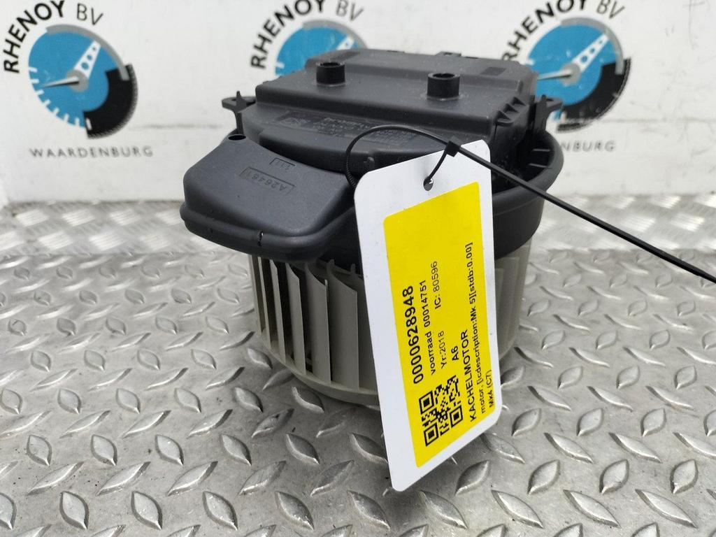AUDI A6 KACHELMOTOR 2018, Ophalen of Verzenden, Gebruikt, Stiba lid