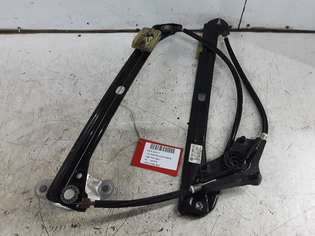 VITRE MECANISME AVANT GAUCHE Golf VII (AUA) (5G4837461H), Autos : Pièces & Accessoires, Volkswagen, Volkswagen AG, Utilisé, Kundenbetreuung@volkswagen.de