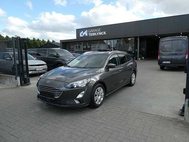 Ford Focus Break 1.0 i ecoboost 125pk Automaat Titanium '20, Auto's, Euro 6, https://public.car-pass.be/vhr/980b7aa7-09de-450c-9c4d-72d0a07f1ec4