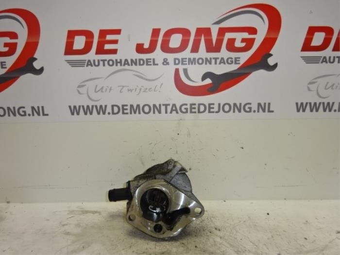 Pompe à vide (diesel) d'un Renault Megane, Renault, -, 3 mois de garantie, Utilisé