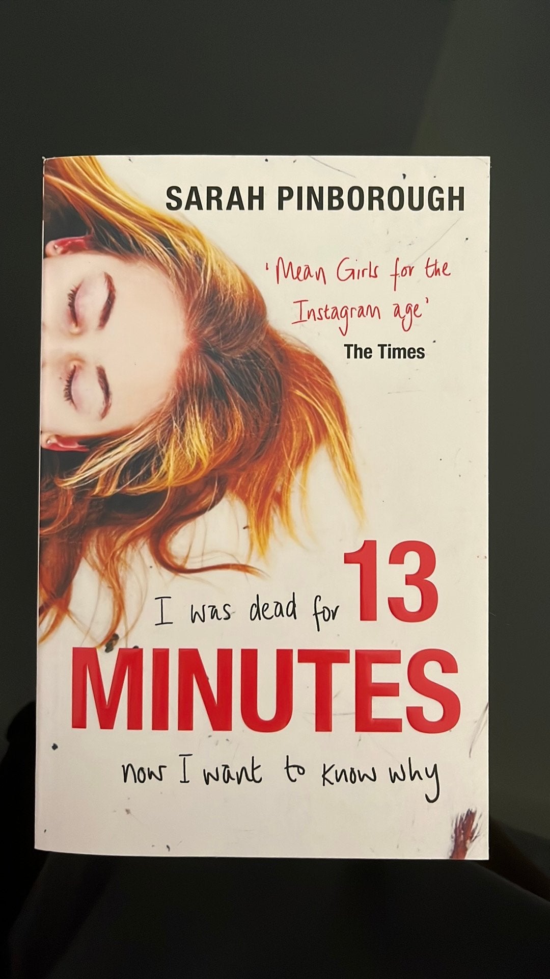 Boek - I was dead for 13 minutes now I want to know why, Boeken, Chicklit, Ophalen of Verzenden, Nieuw