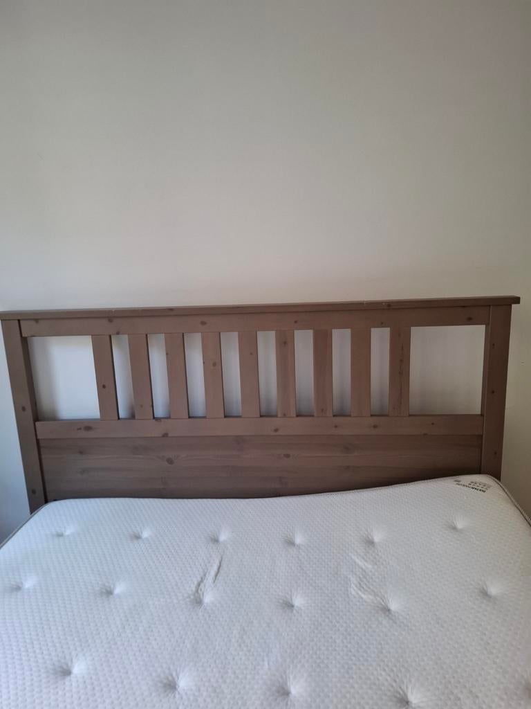 Cadre lit avec deux sommiers, Maison & Meubles, Chambre à coucher | Lits, Enlèvement ou Envoi