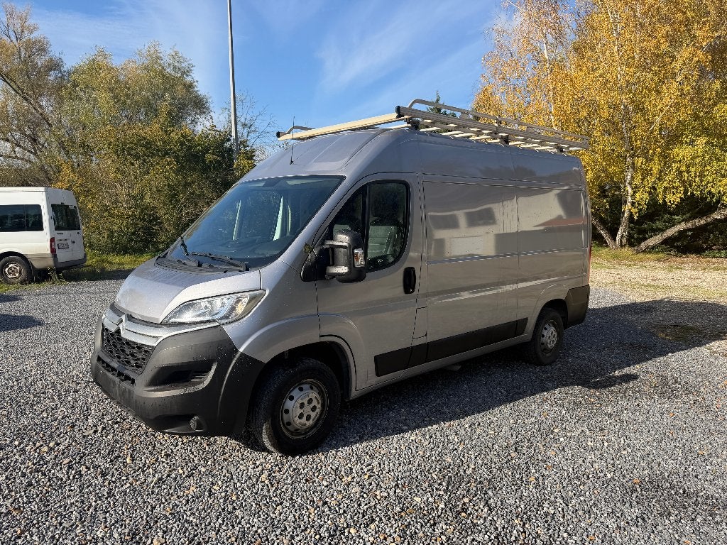 Peugeot Boxer, Bedrijf, Diesel, Te koop, https://public.car-pass.be/12345