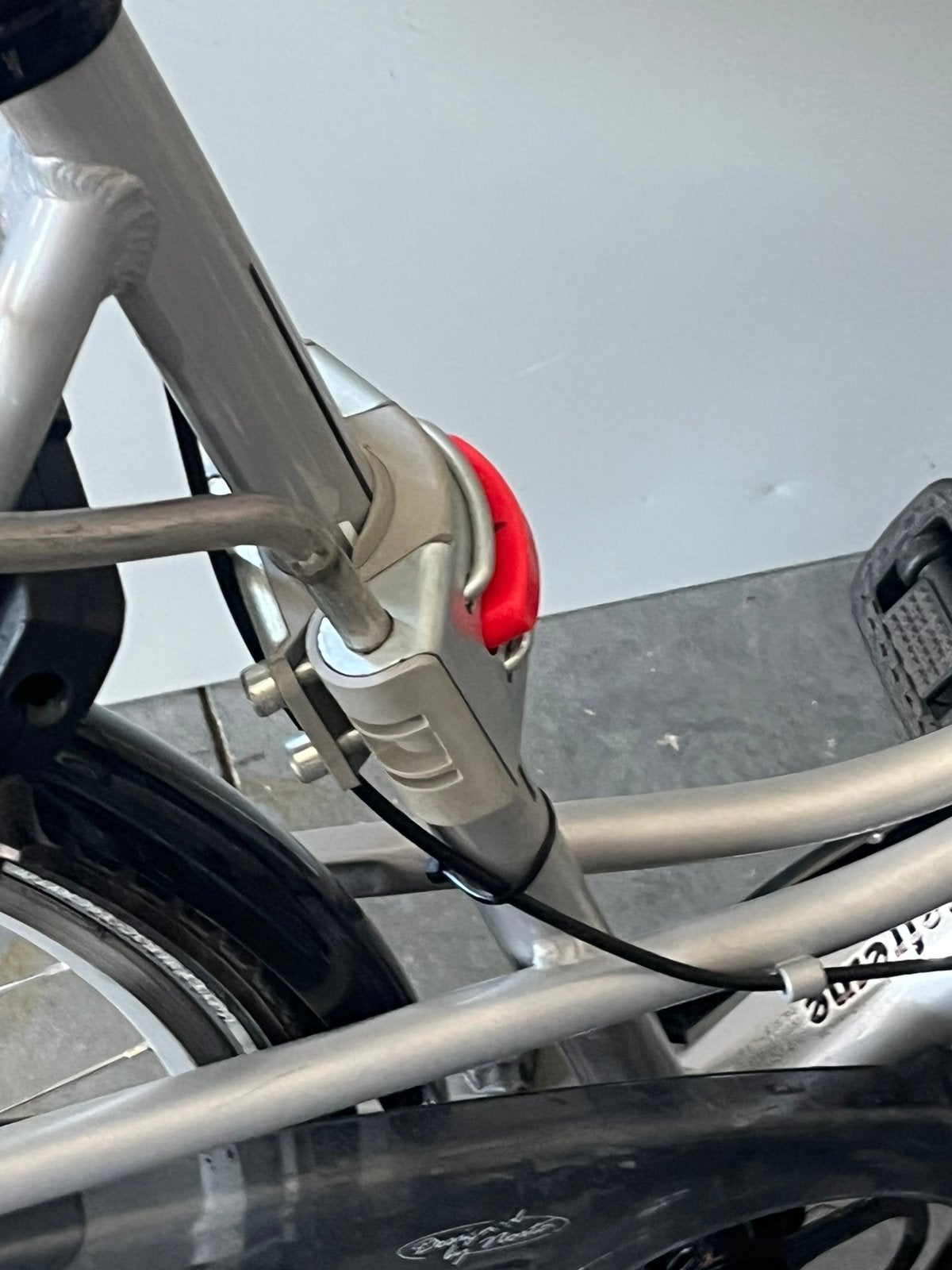 Fiets stoel, Fietsen en Brommers, Fietsaccessoires | Fietsstoeltjes, Ophalen