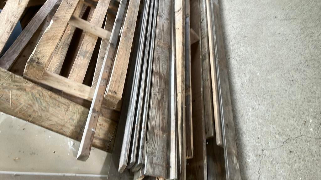 Gratis, Doe-het-zelf en Bouw, Ophalen, Zo goed als nieuw, Plank