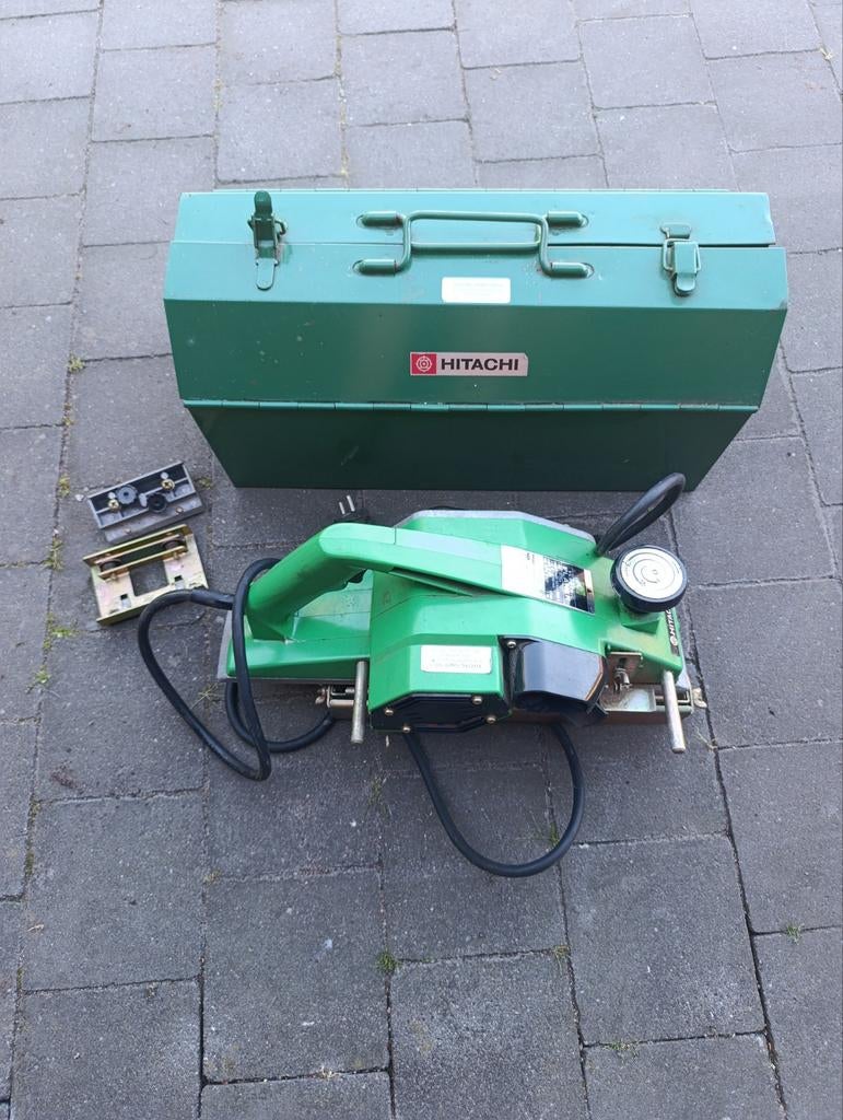 Hitachi KIKO schaafmachine compleet., Ophalen
