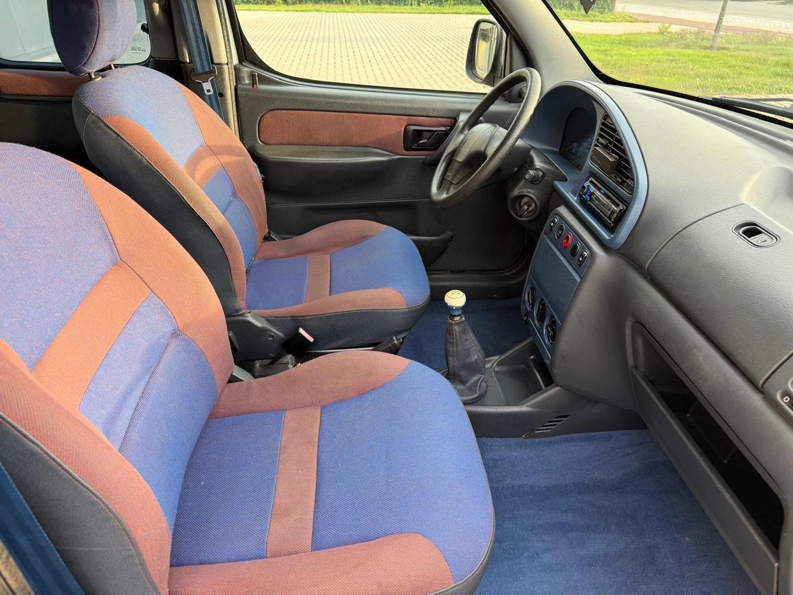 CITROEN BERLINGO /TPMR/ROLSTOEL/INVALIDE/VERLAAGDE BODEM, foto 11
