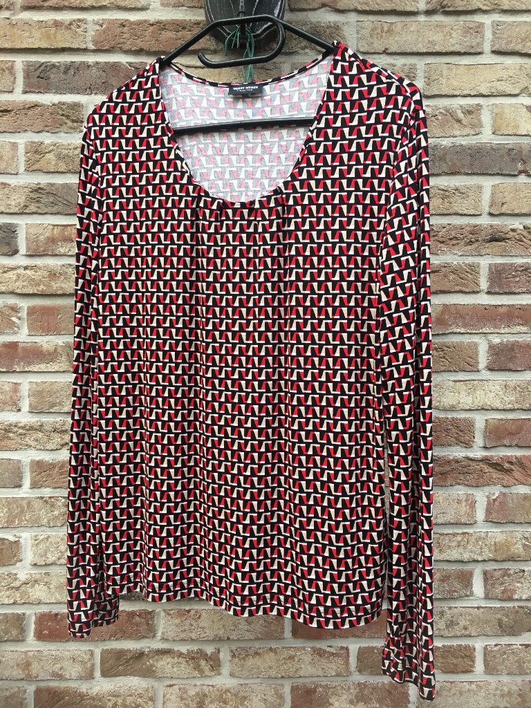 GERRY WEBER BLOES MAAT 38/40 NIEUW, Taille 38/40 (M), Enlèvement ou Envoi, Gerry Weber, Neuf