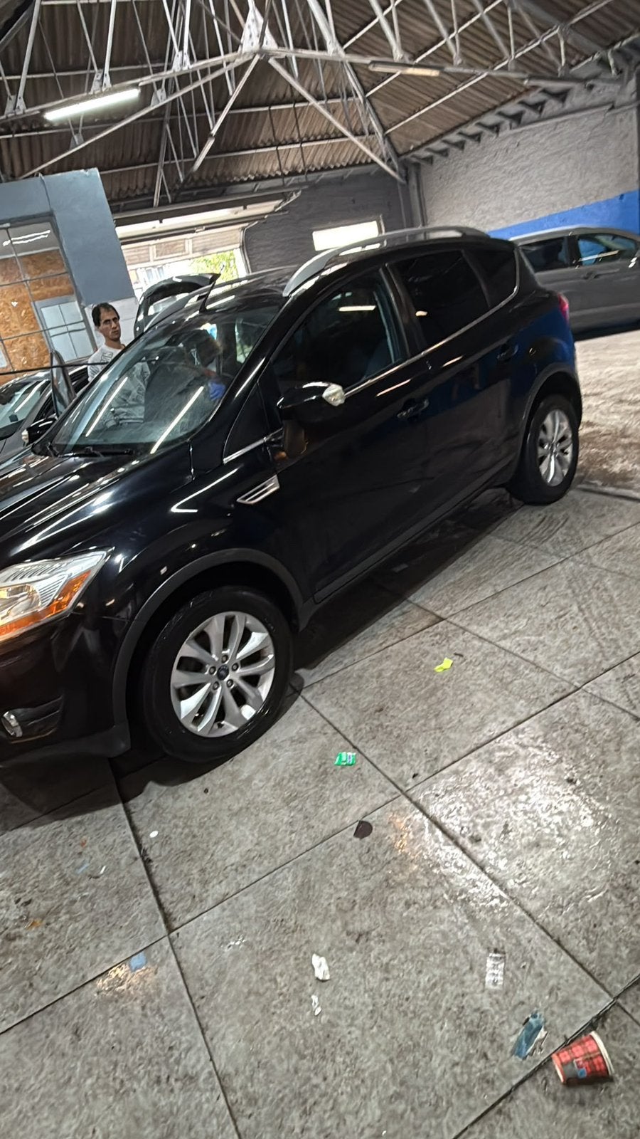 Ford kuga, Achat, Entreprise, Boîte manuelle, Diesel