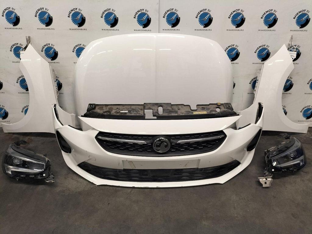 OPEL CORSA ULTIMATE VOORKOP COMPLEET 2023, Auto-onderdelen, Ophalen of Verzenden, Gebruikt, Stiba lid