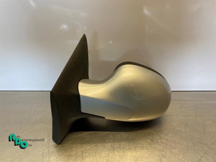 Buitenspiegel links van een Renault Twingo (Twingo 07-), Gebruikt, -, Renault, -
