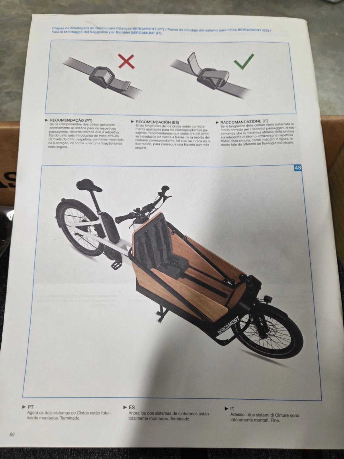 Bergamont kids bench - nieuw, Fietsen en Brommers, Ophalen of Verzenden, Nieuw