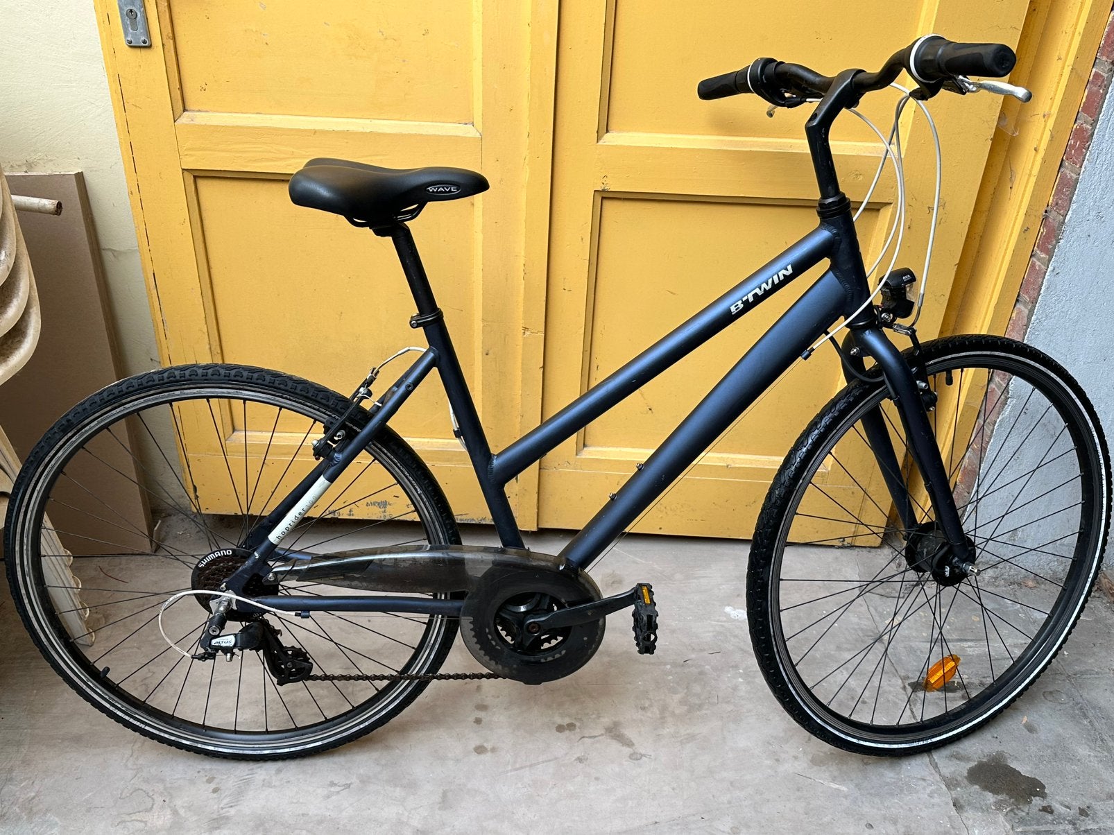 Vélo fonctionne parfaitement, Enlèvement, Comme neuf