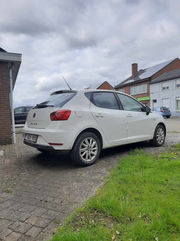 Seat Ibiza, Auto's, Voorwielaandrijving, Euro 5, Stof, 139 g/km