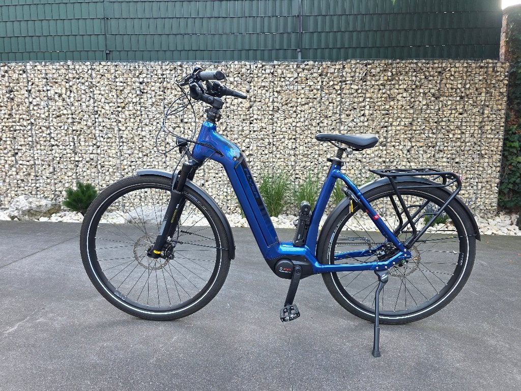 FLYER Gotour6 7.03 – 625Wh – riem – L – slechts 2.874 km, Vélos & Vélomoteurs, 51 à 55 cm, Enlèvement, Utilisé, Autres marques