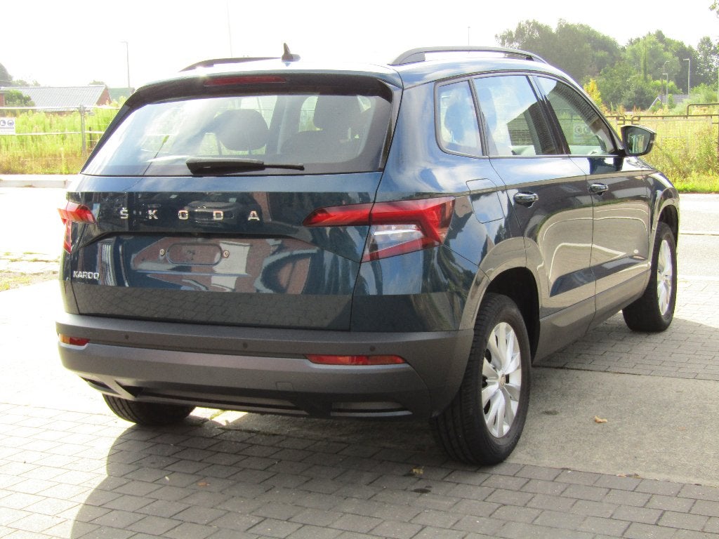Skoda karoq 1.0 TSI, Autos, Skoda, Achat, 140 g/km, Euro 6, Entreprise