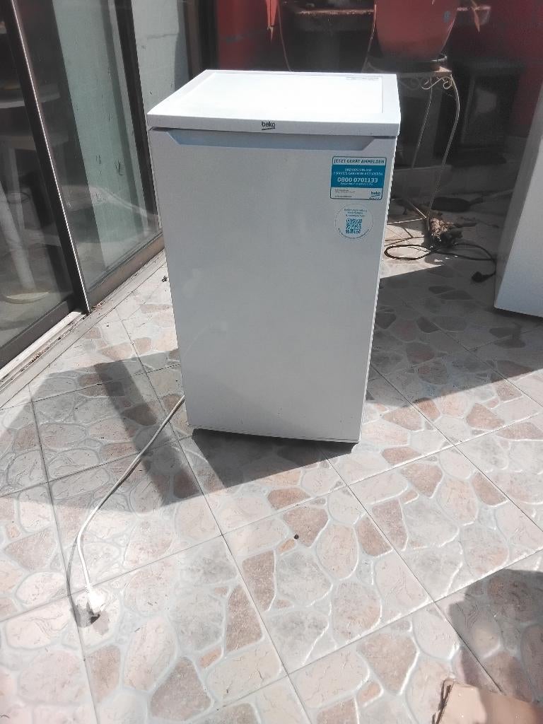 petit frigo, Enlèvement, Utilisé