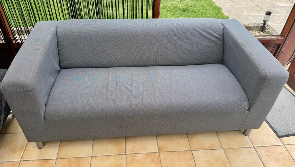 Sofa 2,5 zit., Ophalen, Zo goed als nieuw