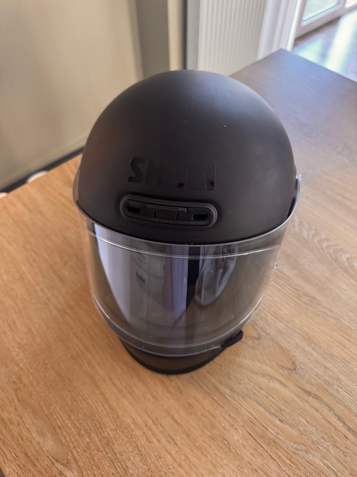 Motorhelm shoei, Motoren, Ophalen, Nieuw zonder kaartje, S, Shoei