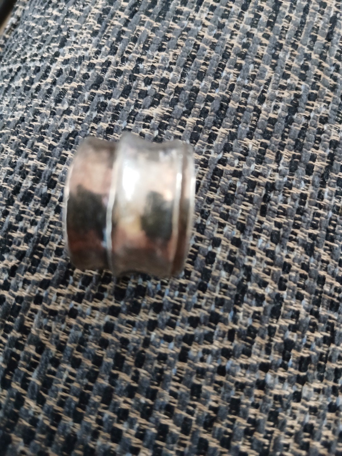 Zilveren ring, Ophalen