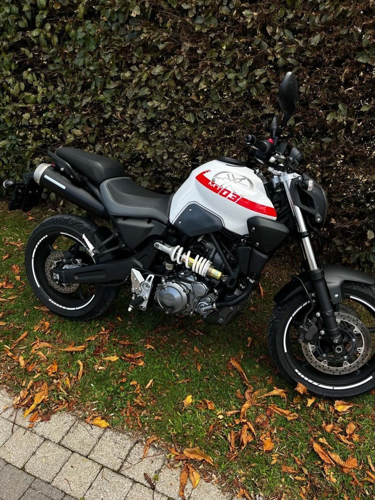 A vendre Yamaha MT 3 ( A2) 660, Motos, Occasion, Particulier, 660 cm³, 12 à 35 kW