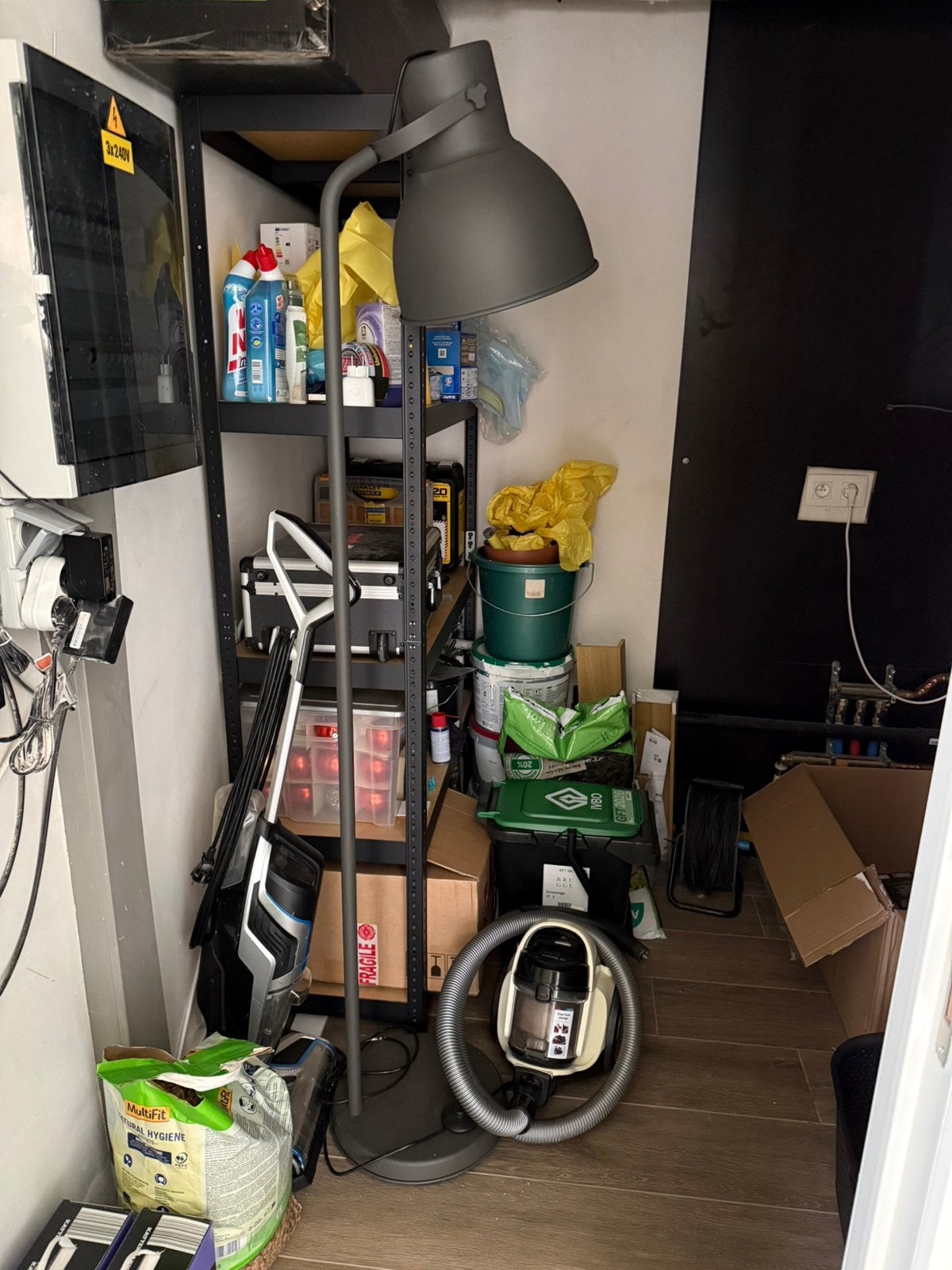 Ikea Hektar, Huis en Inrichting, Ophalen, Zo goed als nieuw