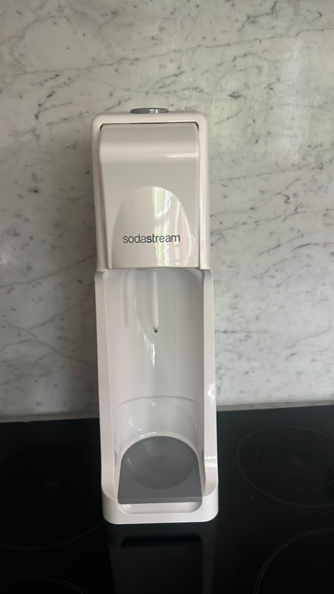 Sodastream bruiswatermachine - frisdrankmachine, Ophalen, Zo goed als nieuw