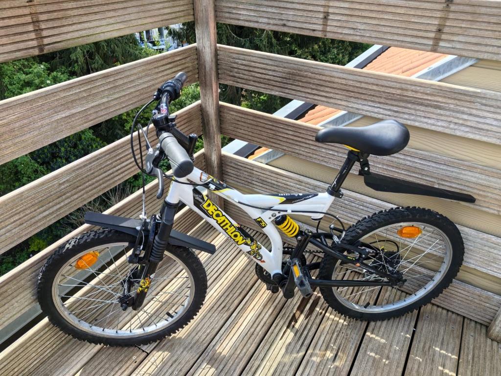 Vélo enfant, 20 pouces, 5 vitesses, Décathlon, Enlèvement, Utilisé