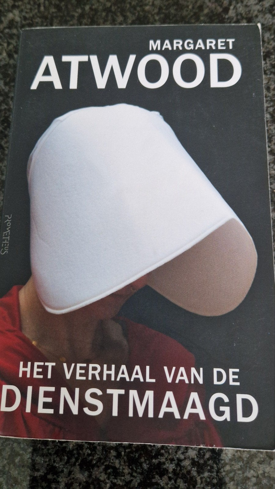 Margaret Atwood - Het verhaal van de dienstmaagd, Boeken, Margaret Atwood, Ophalen of Verzenden, Zo goed als nieuw, Amerika