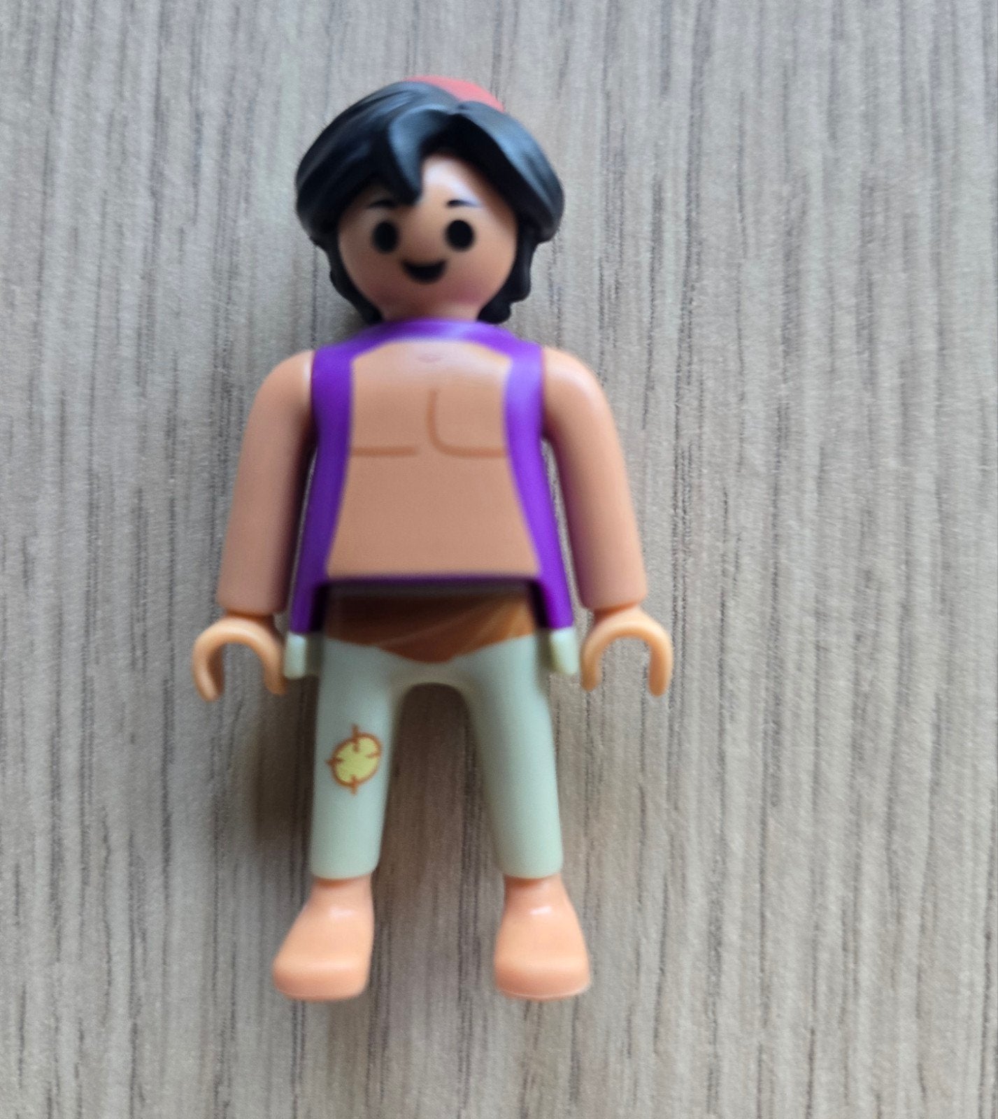 Playmobil figuurtje Aladdin Disney ( Ruil mag regio Temse), Ophalen of Verzenden, Nieuw