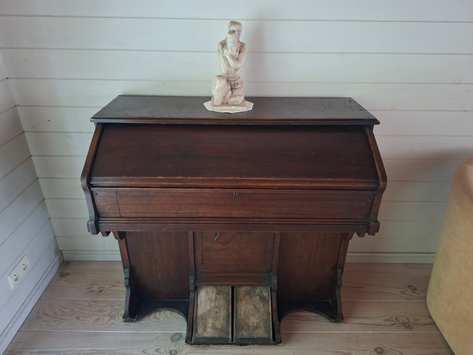 Orgue ancien, Musique & Instruments, Orgues, Enlèvement, Orgue