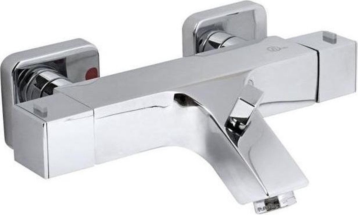 Thermostatische badkraan, Ophalen