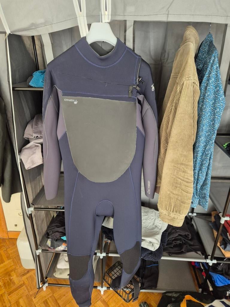 Combinaison oneill taille L, Enlèvement