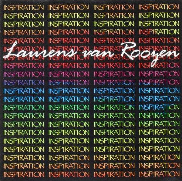 CD EN VENTE LAURENS VAN ROOYEN - Inspiration, Envoi