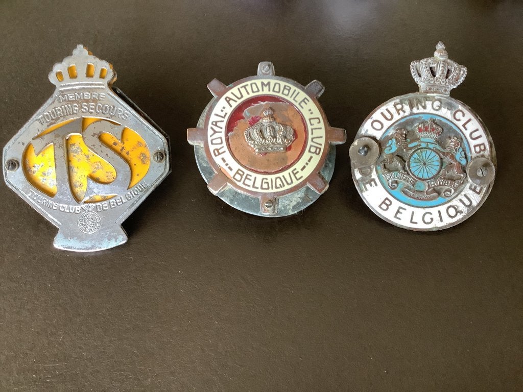 authentique royal automobile ancêtre oldtimer plus d photos, Particulier, Achat