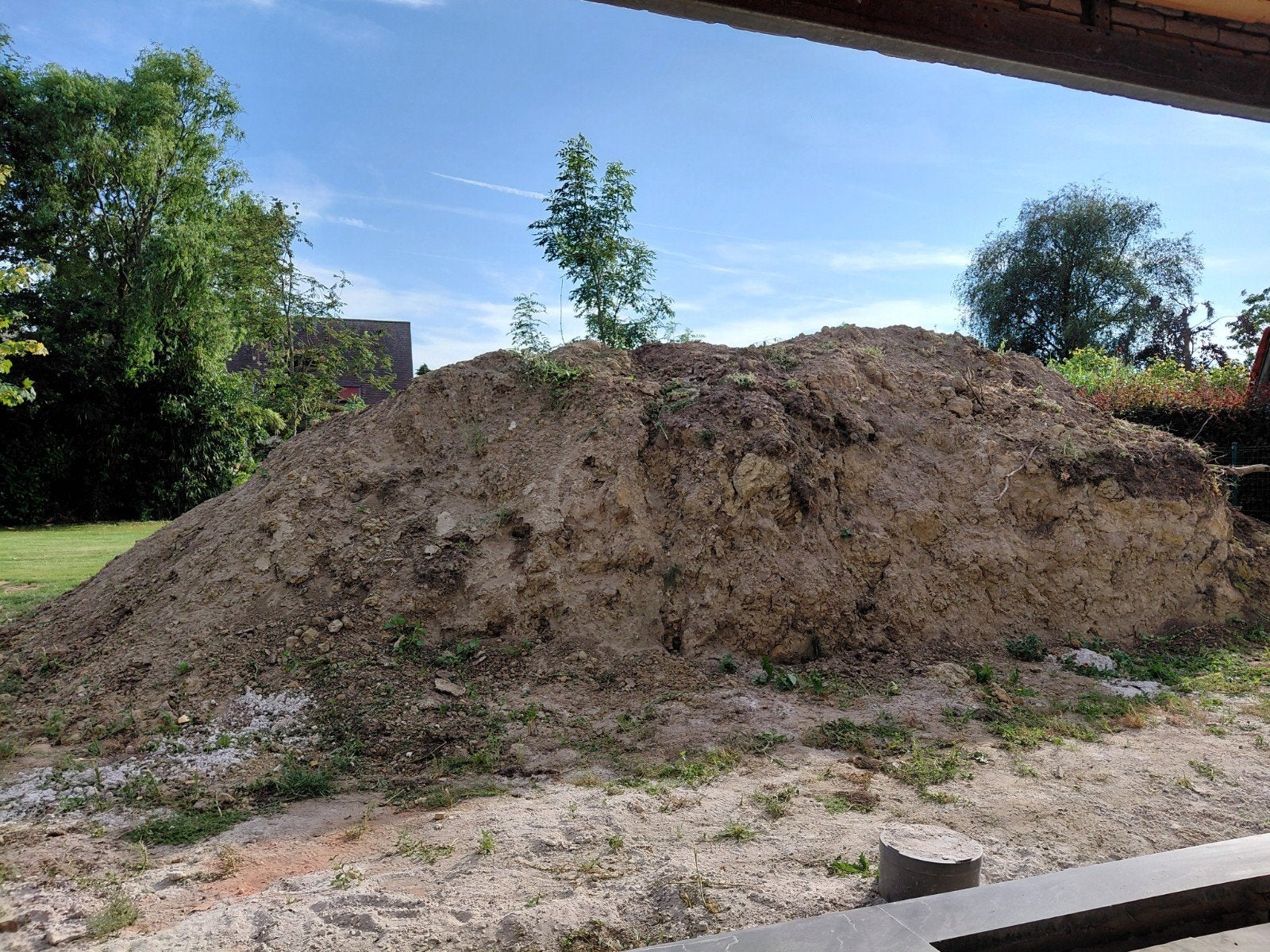 Gratis aarde, Tuin en Terras, Aarde en Mest, Ophalen